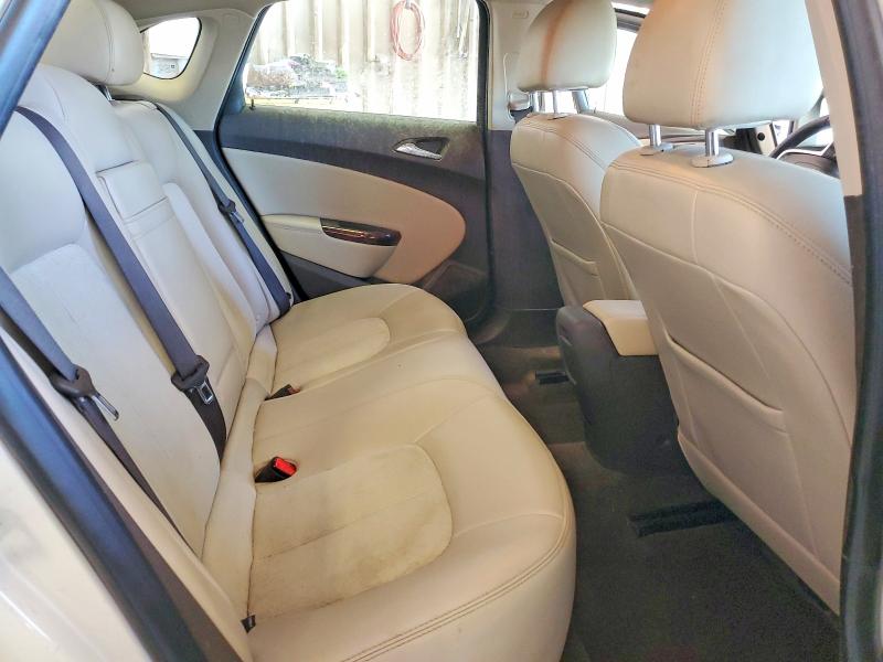 Продажа на аукционе авто 2015 Buick Verano, vin: 1G4PR5SK6F4211541, номер лота: 52274476