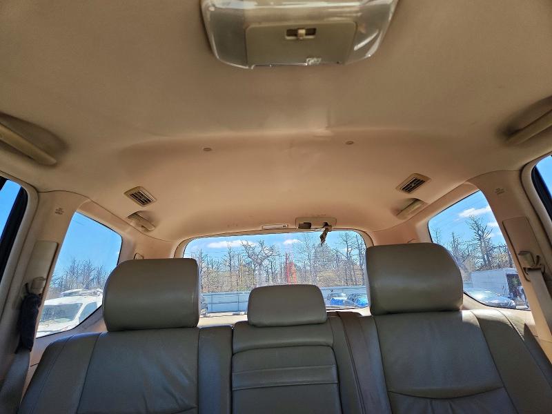 2003 Lexus Gx მანქანა იყიდება აუქციონზე, vin: JTJBT20X530001476, აუქციონის ნომერი: 52196536