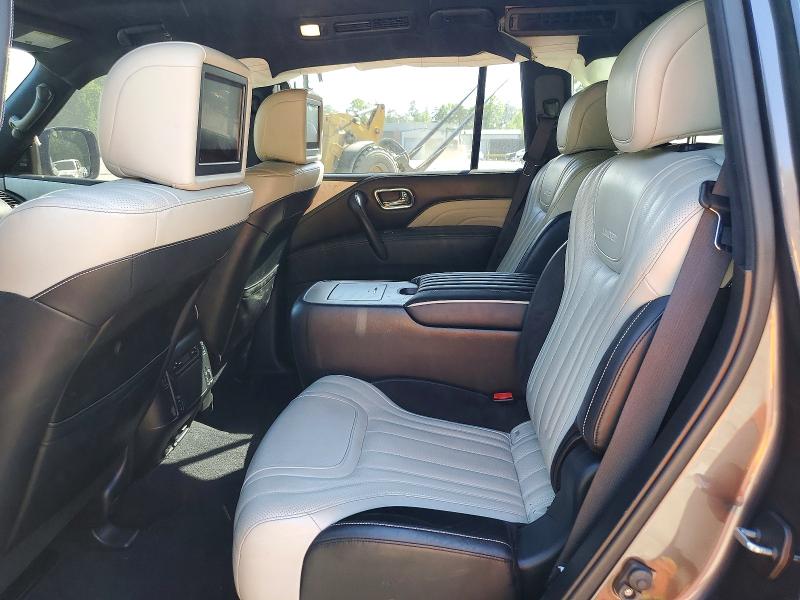 51189086 :رقم المزاد ، JN8AZ2NEXK9237575 vin ، 2019 Infiniti Qx80 مزاد بيع