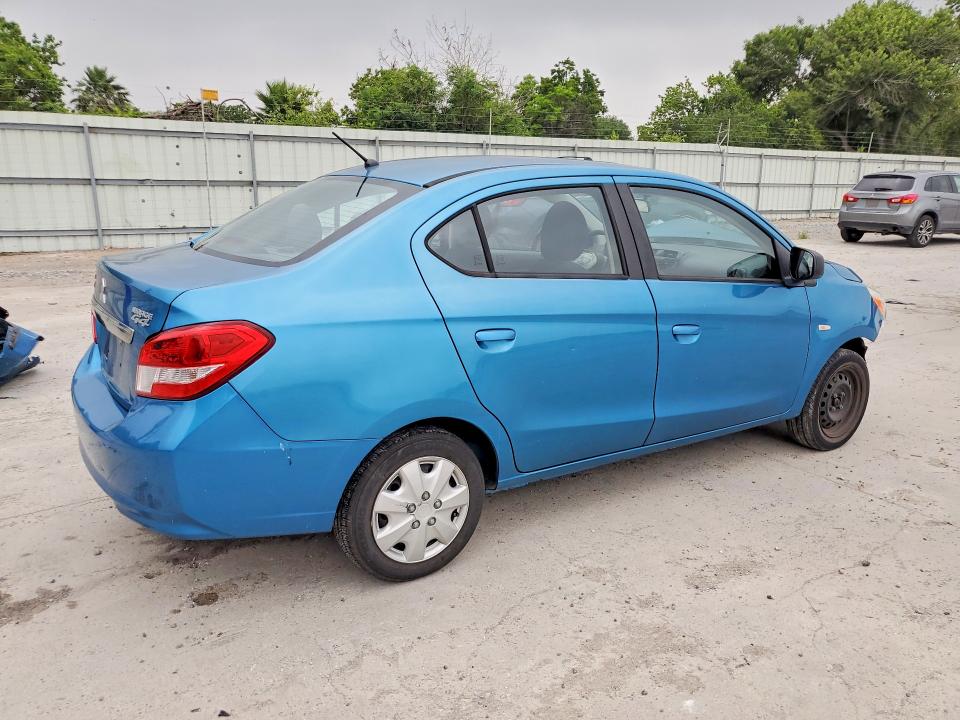 Продаж на аукціоні авто 2017 Mitsubishi Mirage, vin: ML32F3FJ4HHF05079, номер лоту: 52582636