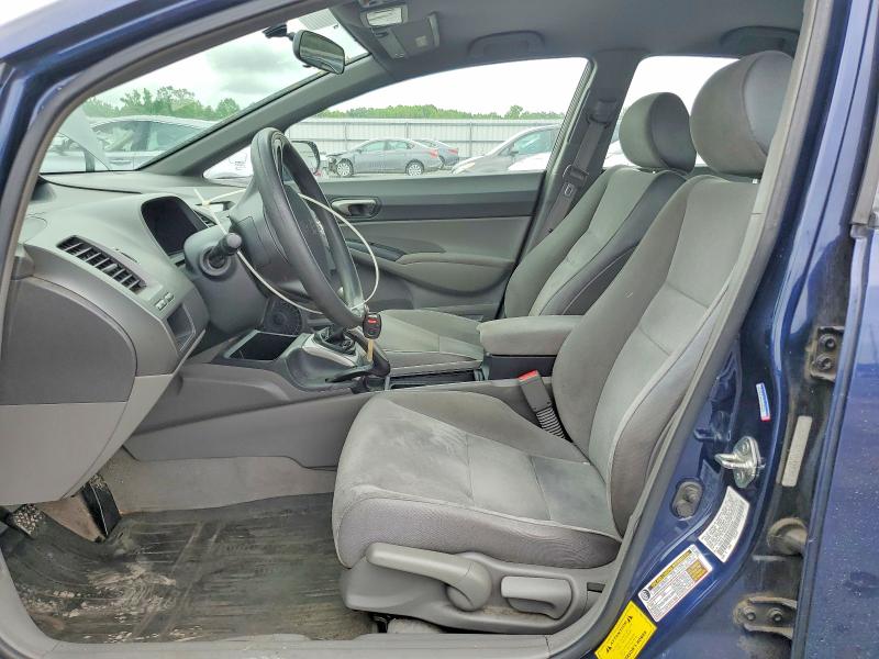 55229236 :رقم المزاد ، 1HGFA15568L024493 vin ، 2008 Honda Civic مزاد بيع