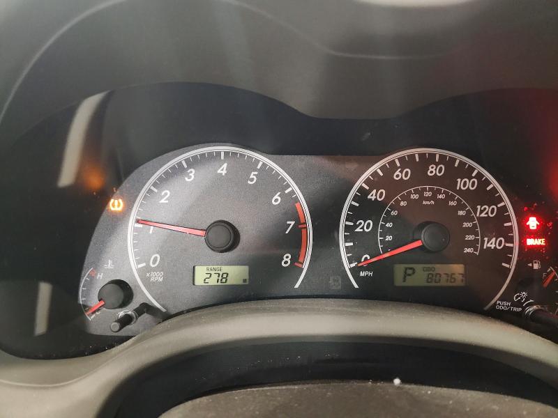 Продаж на аукціоні авто 2010 Toyota Corolla, vin: 2T1BU4EE0AC274248, номер лоту: 52736236