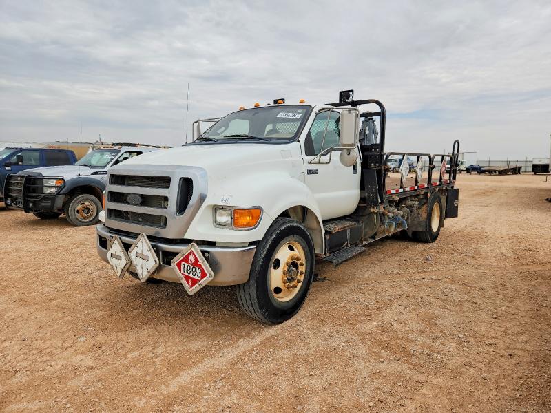 Продажа на аукционе авто 2011 Ford F750, vin: 3FRXF7FL9BV448614, номер лота: 55159416