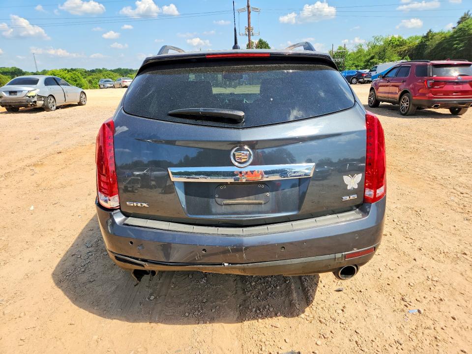 2012 Cadillac Srx მანქანა იყიდება აუქციონზე, vin: 3GYFNAE33CS594921, აუქციონის ნომერი: 53228366