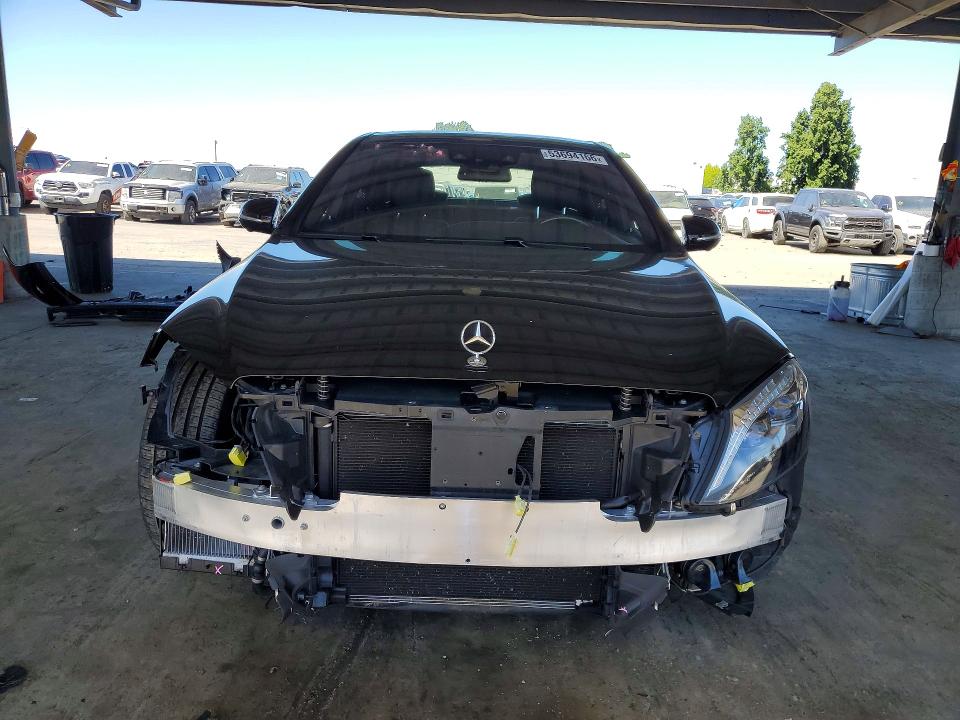 53694166 :رقم المزاد ، WDDUG8CBXGA268220 vin ، 2016 Mercedes-benz S مزاد بيع
