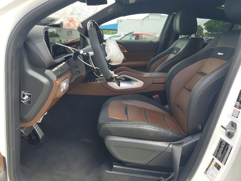 54270196 :رقم المزاد ، 4JGFD8KB1SB342930 vin ، 2025 Mercedes-benz Gle Coupe مزاد بيع