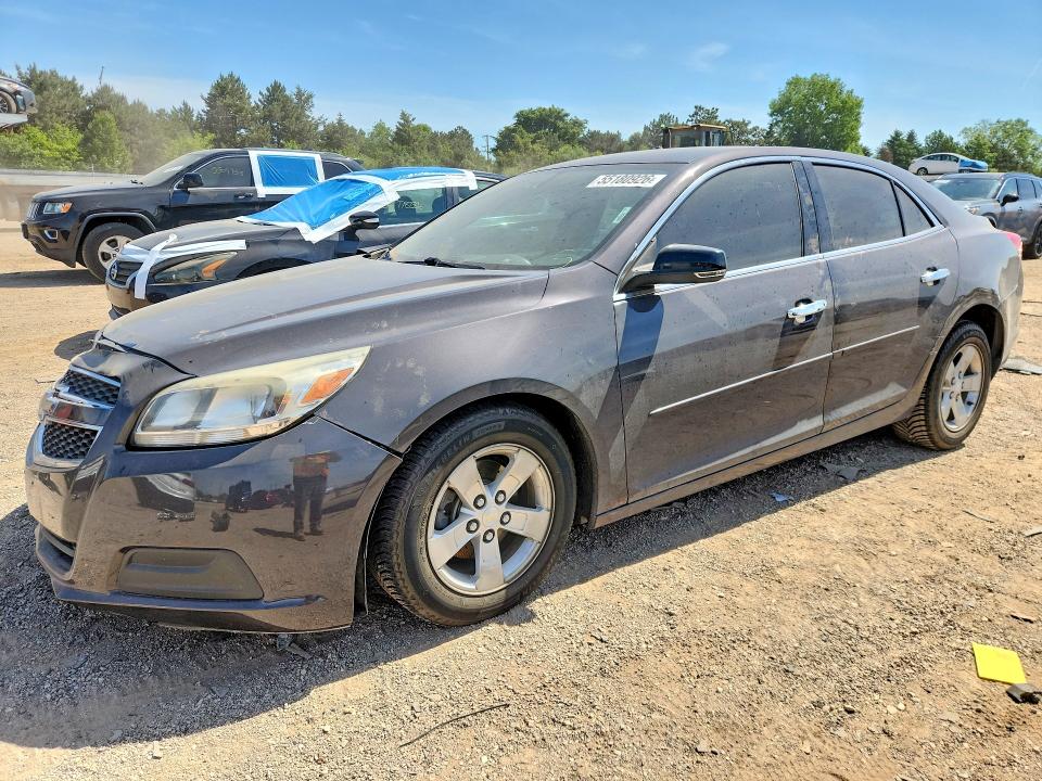 Продаж на аукціоні авто 2013 Chevrolet Malibu, vin: 1G11B5SA1DF190405, номер лоту: 55180926