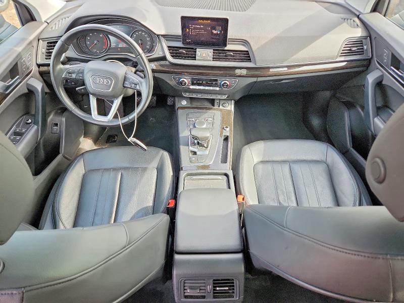 Продажа на аукционе авто 2020 Audi Q5, vin: WA1ANAFY5L2013855, номер лота: 54180526
