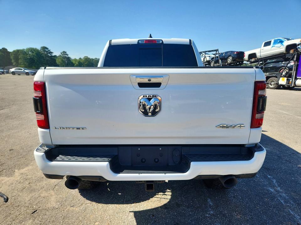 2019 Ram 1500 მანქანა იყიდება აუქციონზე, vin: 1C6SRFHT5KN674917, აუქციონის ნომერი: 51790506