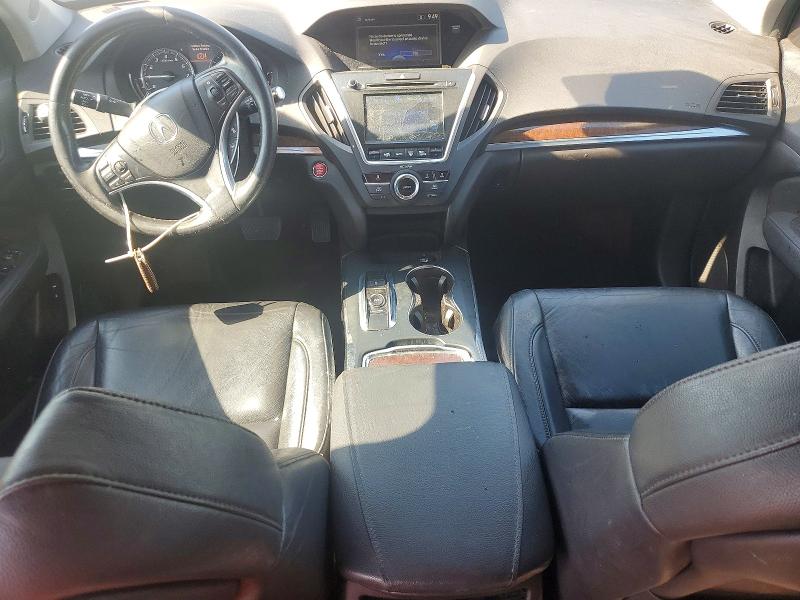 Aukcja sprzedaży 2017 Acura Mdx, vin: 5FRYD4H35HB003484, numer aukcji: 54212866