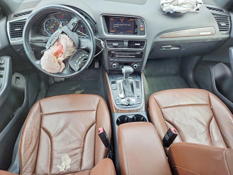 Aukcja sprzedaży 2015 Audi Q5, vin: WA1CFAFP9FA062306, numer aukcji: 52814646