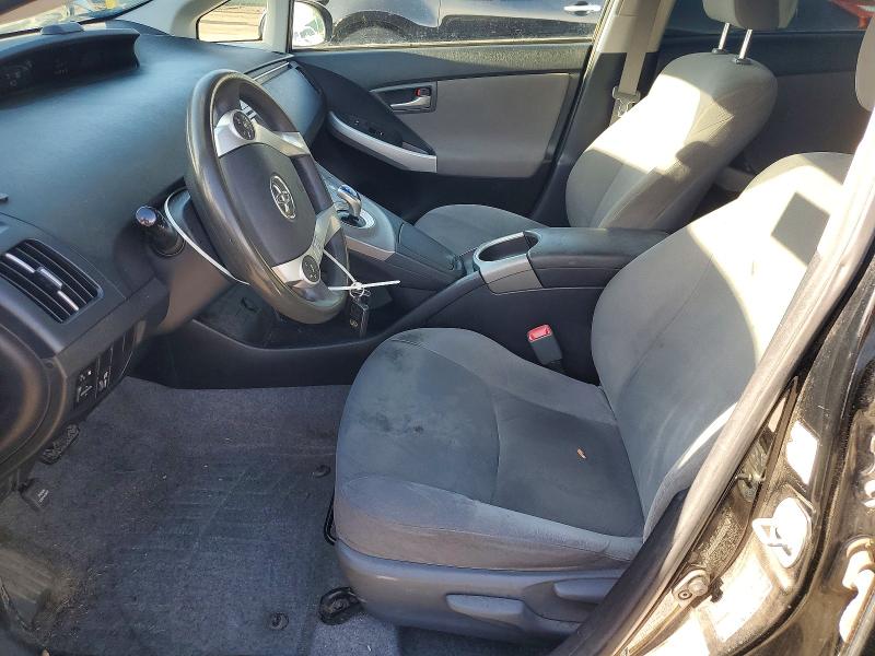 2013 Toyota Prius მანქანა იყიდება აუქციონზე, vin: JTDKN3DU2D5593510, აუქციონის ნომერი: 52952336