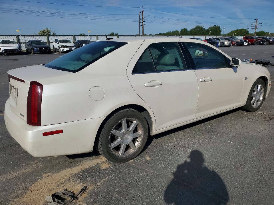 Aukcja sprzedaży 2005 Cadillac Sts, vin: 1G6DW677550208388, numer aukcji: 53380696