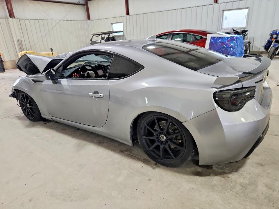 Продажа на аукционе авто 2018 Subaru Brz, vin: JF1ZCAC1XJ8601403, номер лота: 54338766