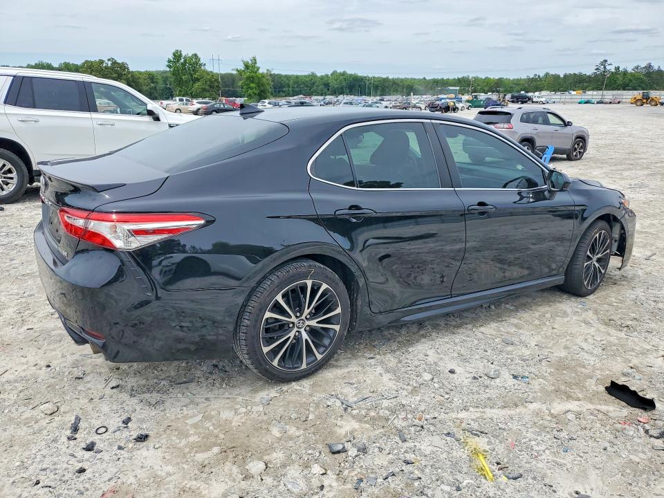 2020 Toyota Camry მანქანა იყიდება აუქციონზე, vin: 4T1G11AK8LU904513, აუქციონის ნომერი: 53149886