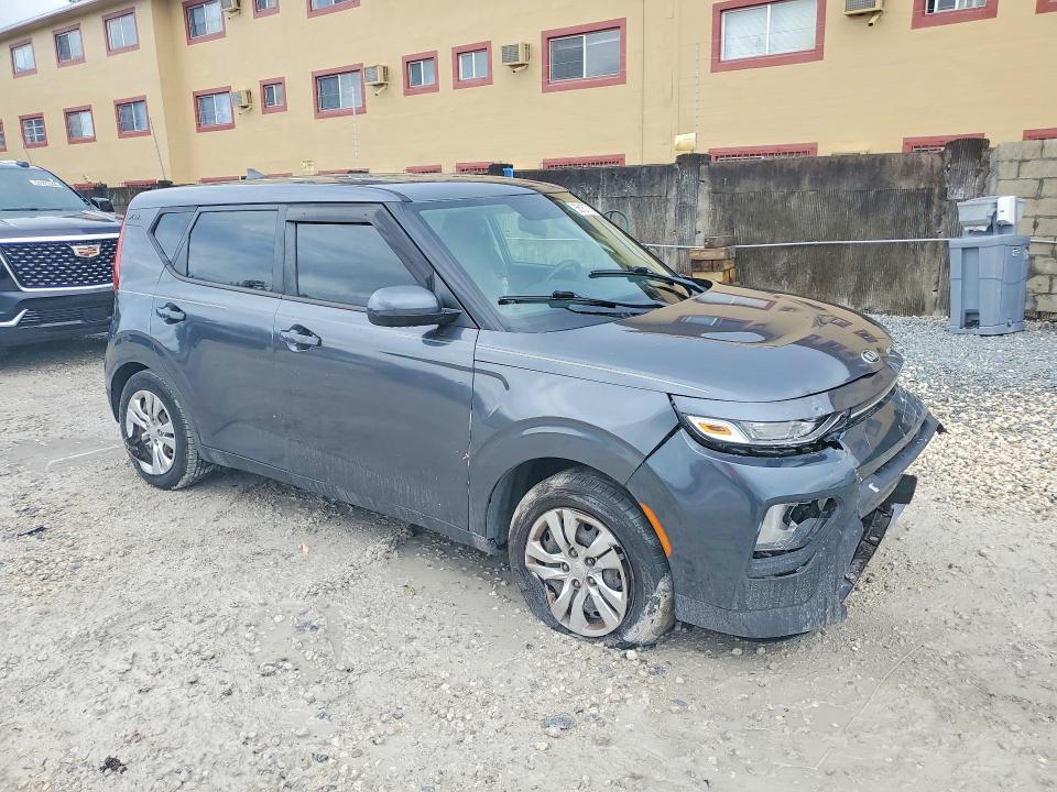 Продаж на аукціоні авто 2020 Kia Soul, vin: KNDJ23AU9L7728316, номер лоту: 55157716