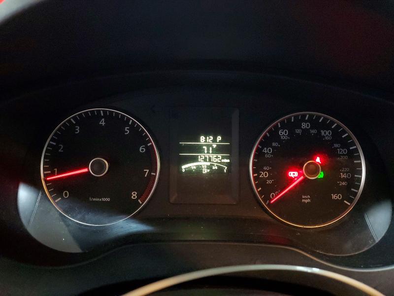 Aukcja sprzedaży 2013 Volkswagen Jetta, vin: 3VWDP7AJ8DM371064, numer aukcji: 54502556