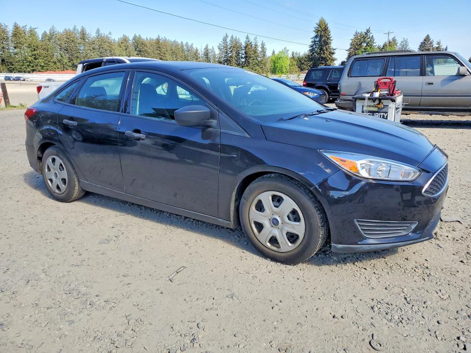 2016 Ford Focus მანქანა იყიდება აუქციონზე, vin: 1FADP3E2XGL384330, აუქციონის ნომერი: 53005296