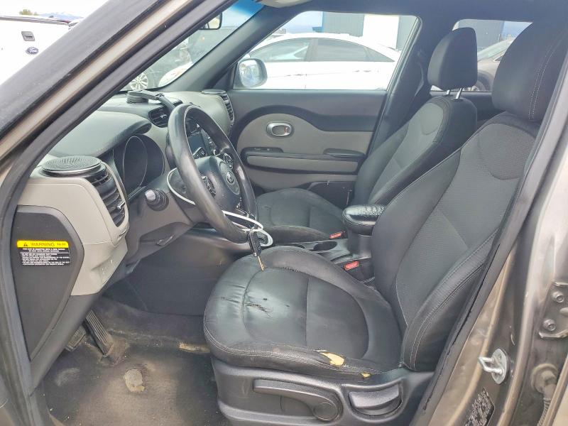 Aukcja sprzedaży 2019 Kia Soul, vin: KNDJP3A56K7666821, numer aukcji: 53592446