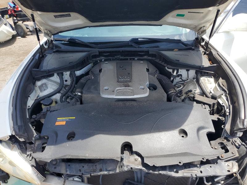 Aukcja sprzedaży 2011 Infiniti M37, vin: JN1BY1AR2BM372653, numer aukcji: 52526146