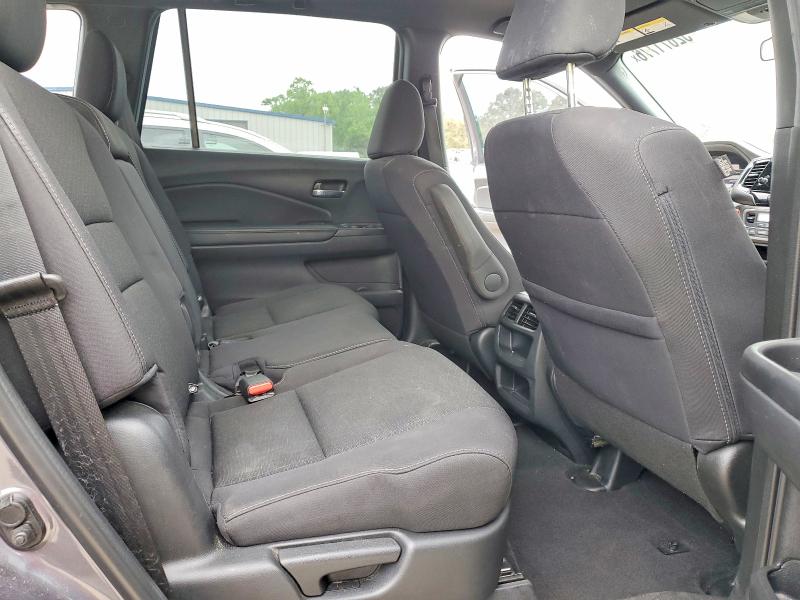 2021 Honda Passport მანქანა იყიდება აუქციონზე, vin: 5FNYF8H28MB033129, აუქციონის ნომერი: 52671776
