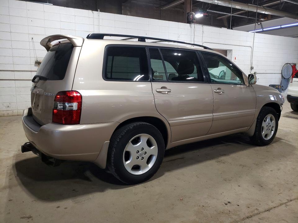 Aukcja sprzedaży 2005 Toyota Highlander, vin: JTEDP21A750083073, numer aukcji: 55046916