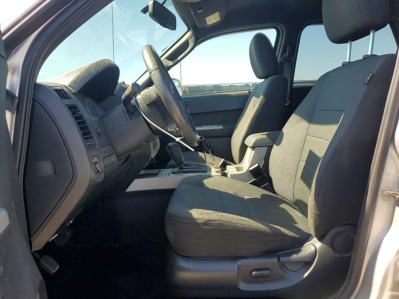 2010 Ford Escape მანქანა იყიდება აუქციონზე, vin: 1FMCU0DGXAKD16676, აუქციონის ნომერი: 53755356