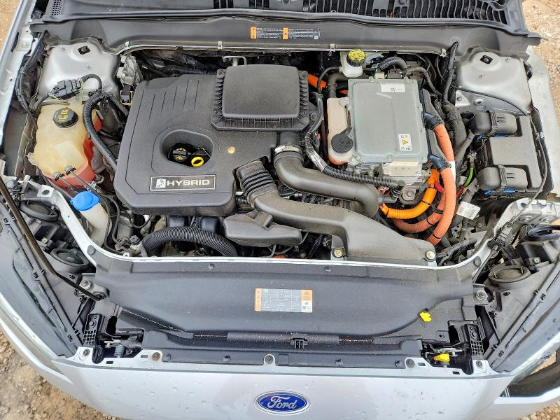 2019 Ford Fusion მანქანა იყიდება აუქციონზე, vin: 3FA6P0LU4KR106321, აუქციონის ნომერი: 52002856
