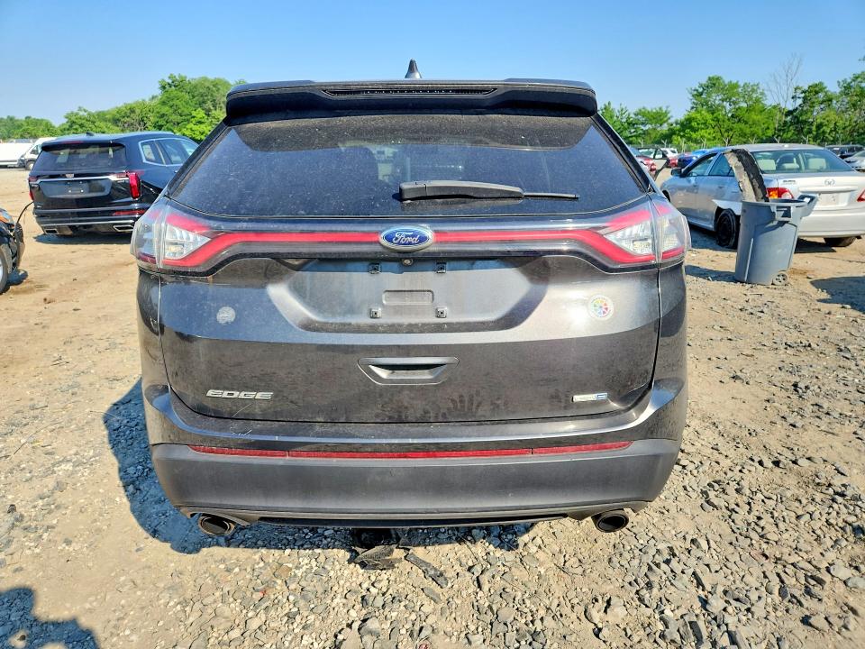 Aukcja sprzedaży 2015 Ford Edge, vin: 2FMTK4G92FBB61620, numer aukcji: 53687866