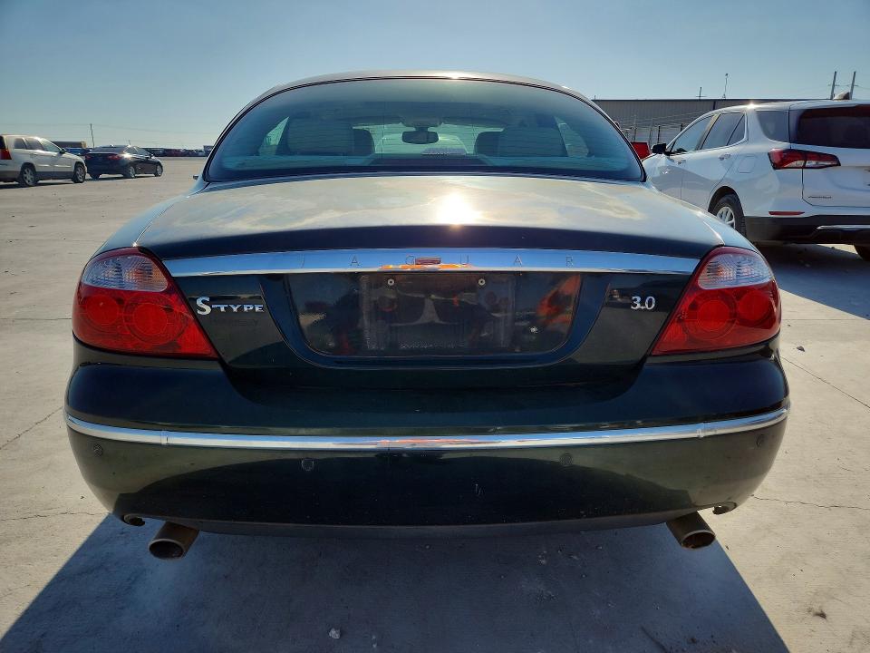 Продаж на аукціоні авто 2006 Jaguar S-type, vin: SAJWA01AX6FN54393, номер лоту: 53671866