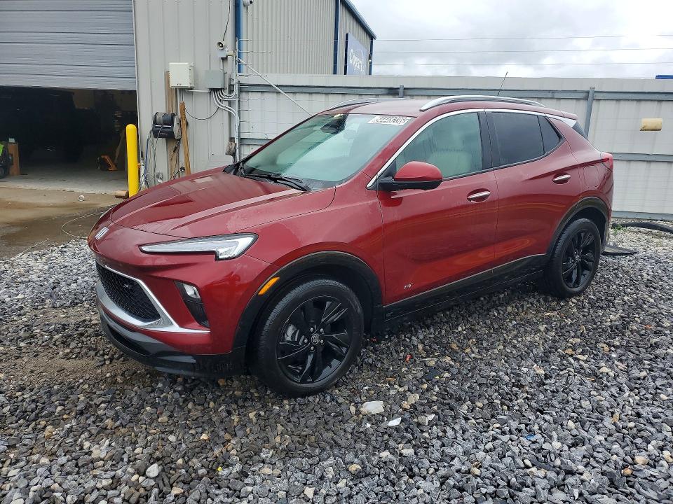 Продаж на аукціоні авто 2025 Buick Encore Gx, vin: KL4AMDSL8SB014706, номер лоту: 54448236