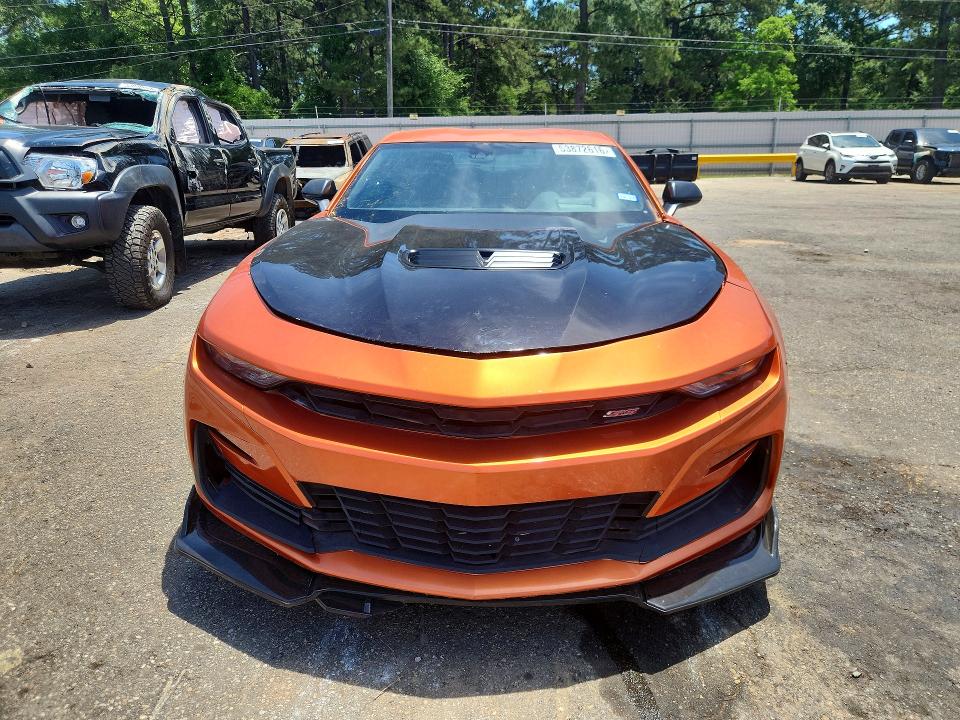 Aukcja sprzedaży 2023 Chevrolet Camaro, vin: 1G1FH1R73P0101285, numer aukcji: 53872616