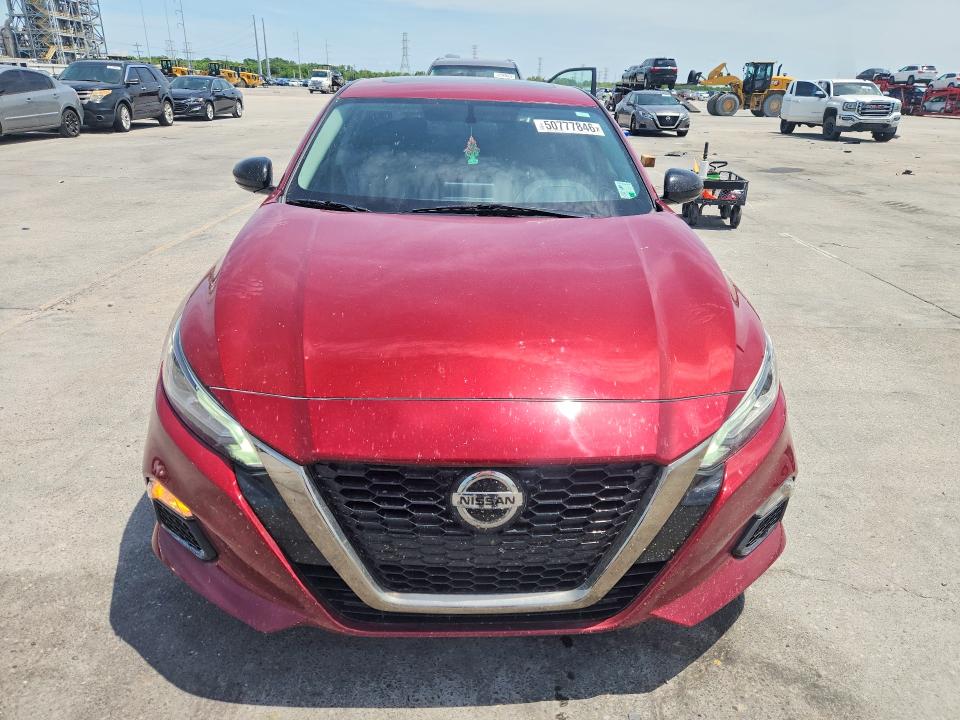 2019 Nissan Altima მანქანა იყიდება აუქციონზე, vin: 1N4BL4CV2KN306157, აუქციონის ნომერი: 50777846