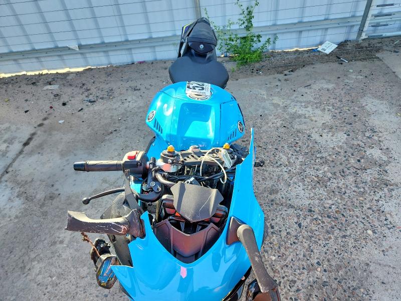Продаж на аукціоні авто 2026 Yamaha Yzf690, vin: JYARM60E6TA003036, номер лоту: 52774706