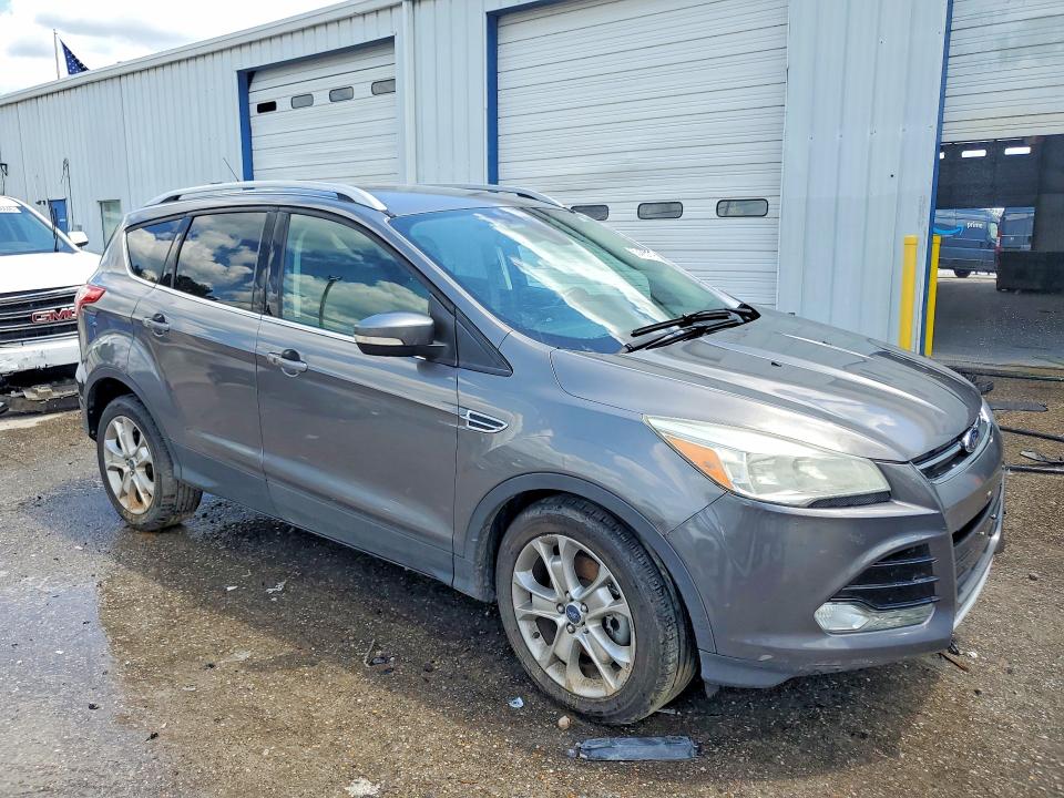 53455356 :رقم المزاد ، 1FMCU0J90EUB00223 vin ، 2014 Ford Escape مزاد بيع