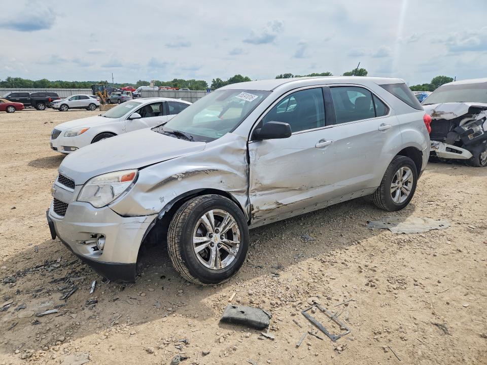 Продажа на аукционе авто 2014 Chevrolet Equinox, vin: 2GNALAEK4E6293242, номер лота: 55241016