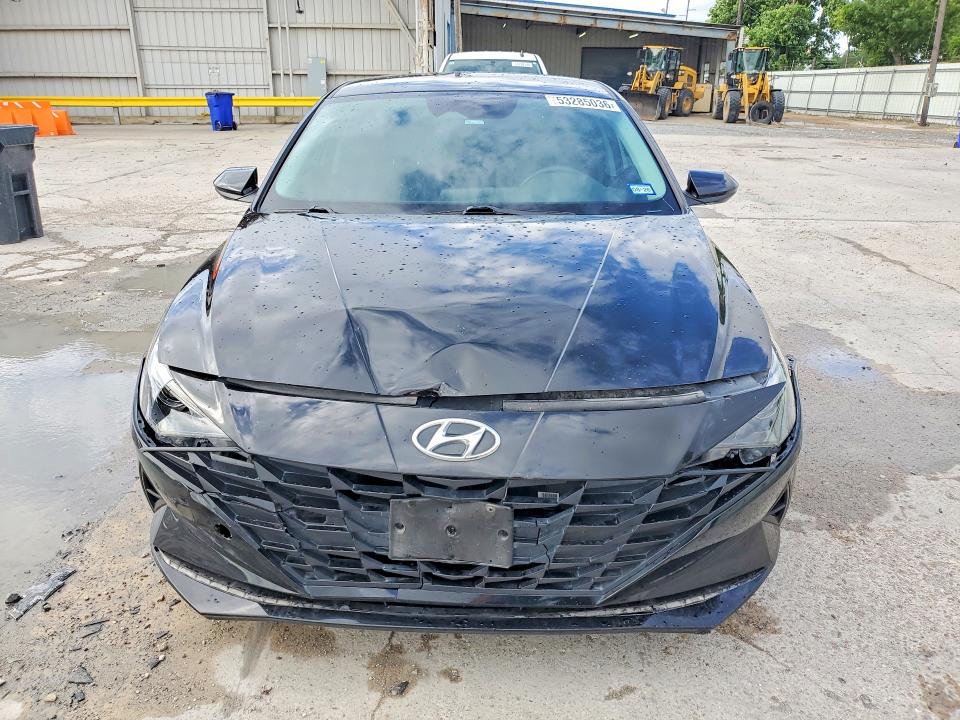 2023 Hyundai Elantra მანქანა იყიდება აუქციონზე, vin: KMHLM4AJ2PU077080, აუქციონის ნომერი: 53285036