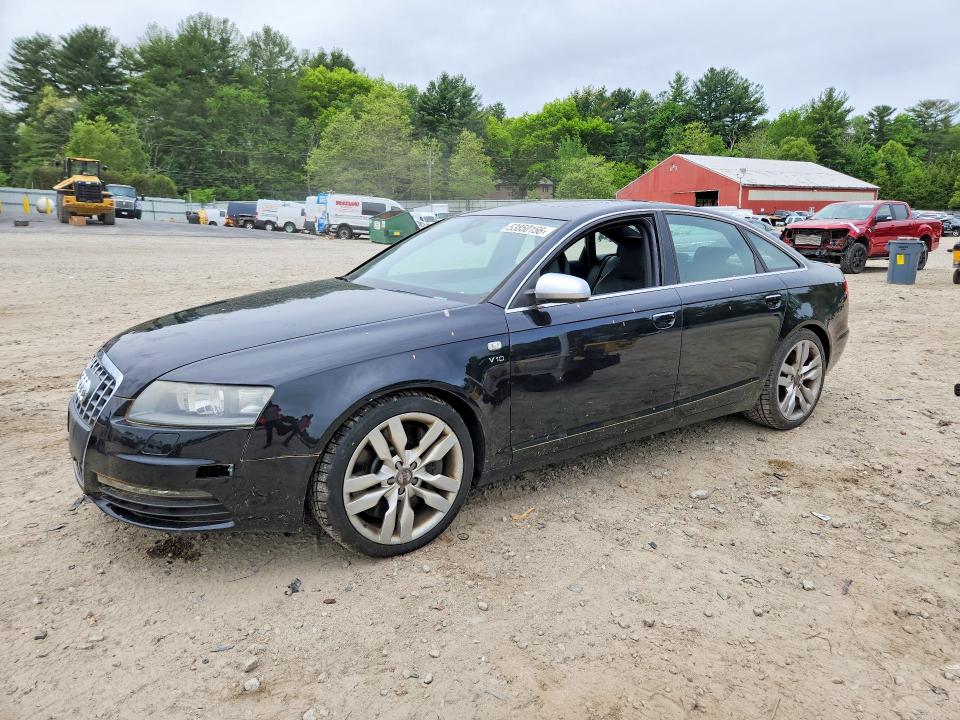 Продаж на аукціоні авто 2008 Audi S6, vin: WAUDN74F18N142847, номер лоту: 53850156