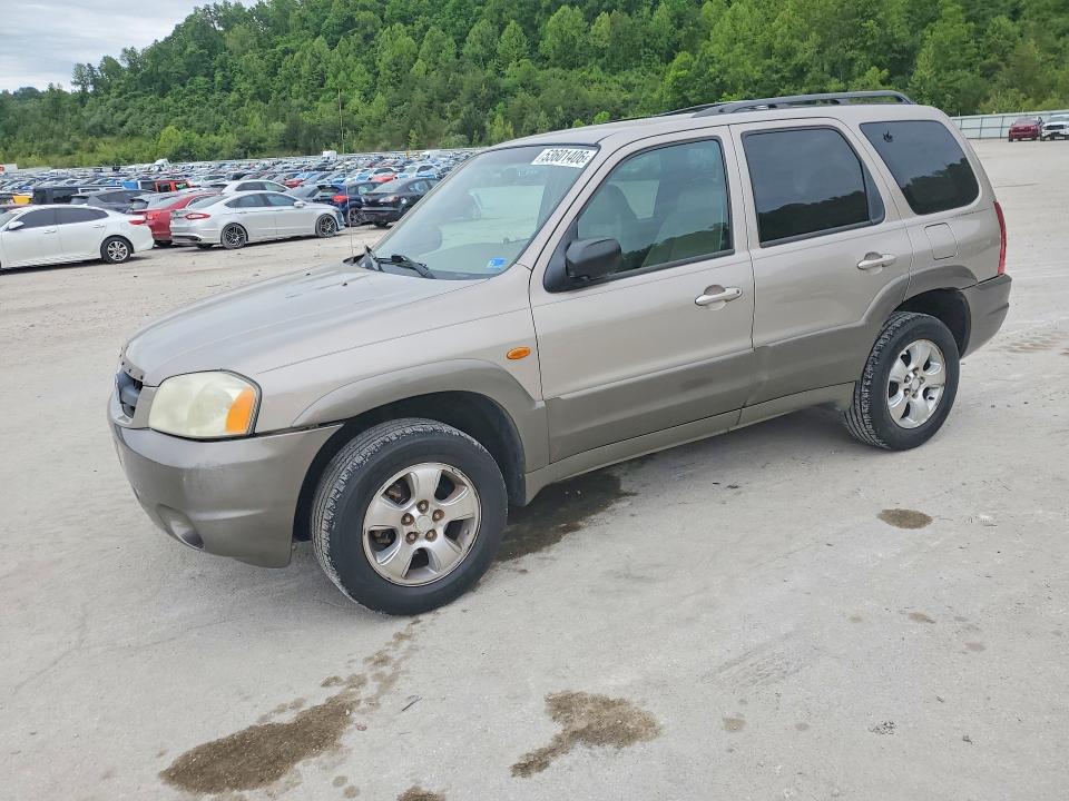 Aukcja sprzedaży 2001 Mazda Tribute, vin: 4F2CU08131KM51735, numer aukcji: 53601406