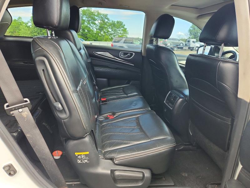 2015 Infiniti Qx60 მანქანა იყიდება აუქციონზე, vin: 5N1AL0MM0FC516354, აუქციონის ნომერი: 54872326