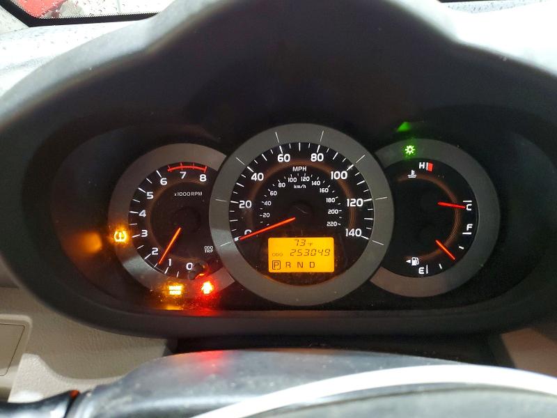 55119476 :رقم المزاد ، JTMZF4DV5A5015570 vin ، 2010 Toyota Rav4 مزاد بيع