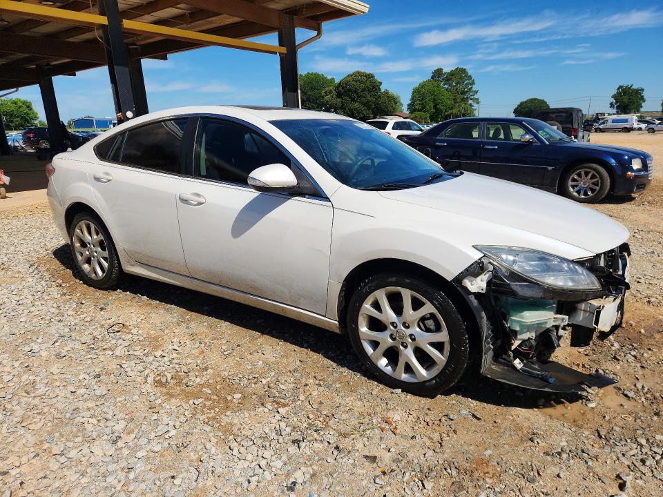53030606 :رقم المزاد ، 1YVHZ8EH5D5M05697 vin ، 2013 Mazda 6 مزاد بيع
