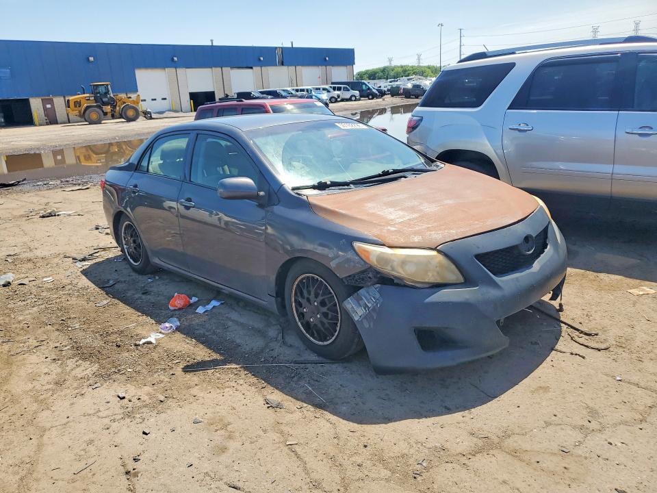 Aukcja sprzedaży 2010 Toyota Corolla, vin: 2T1BU4EE7AC487441, numer aukcji: 55162296