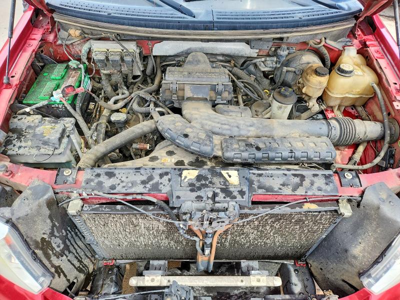 52832386 :رقم المزاد ، 1FTPW12537KC65604 vin ، 2007 Ford F150 مزاد بيع