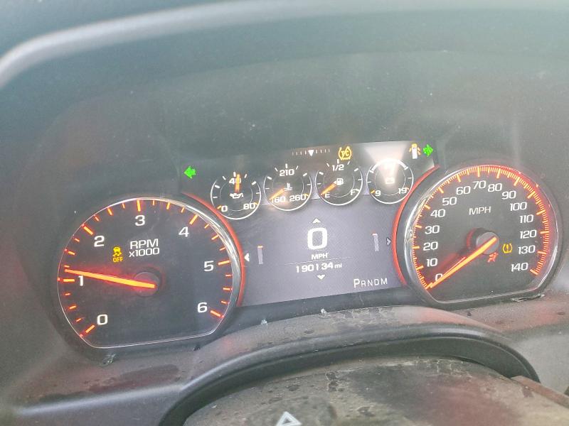 54102416 :رقم المزاد ، 3GTU2PEC5GG311162 vin ، 2016 Gmc Sierra مزاد بيع