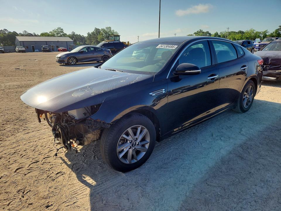 Продаж на аукціоні авто 2020 Kia Optima, vin: 5XXGT4L36LG425499, номер лоту: 54130486