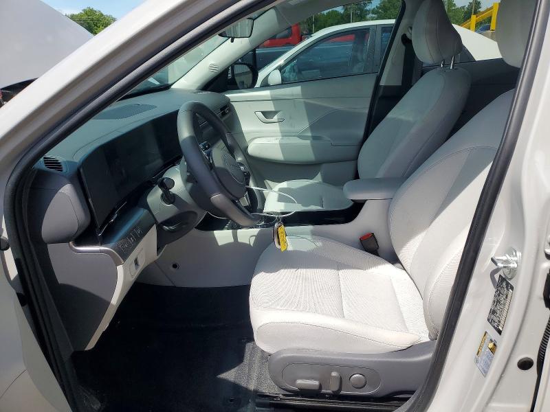 Продаж на аукціоні авто 2025 Hyundai Kona, vin: KM8HB3AB3SU212669, номер лоту: 52021306