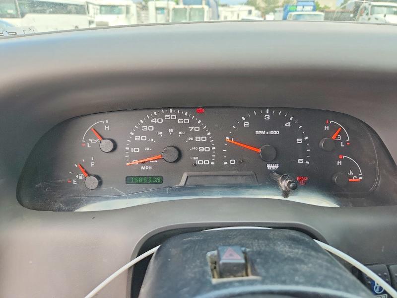 2004 Ford F250 მანქანა იყიდება აუქციონზე, vin: 1FTNW21S24EC65625, აუქციონის ნომერი: 54295616