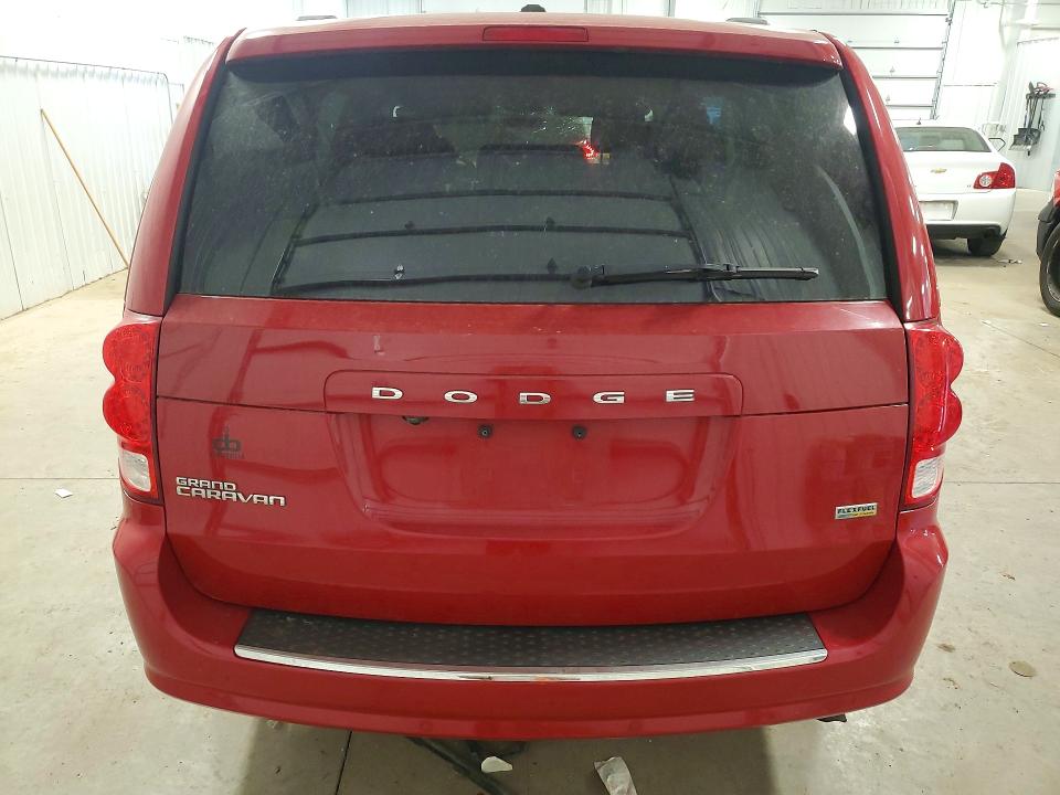 Продаж на аукціоні авто 2013 Dodge Grand Caravan, vin: 2C4RDGCG5DR771272, номер лоту: 53693256
