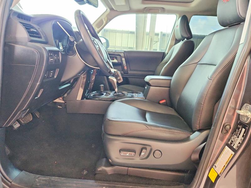 2023 Toyota 4runner მანქანა იყიდება აუქციონზე, vin: JTERU5JR1P6127705, აუქციონის ნომერი: 54845616
